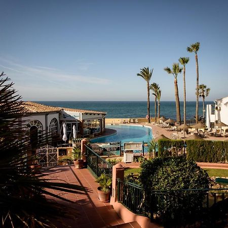 Fantastic Sea View Apartament Dona Lola Mijas Eksteriør bilde