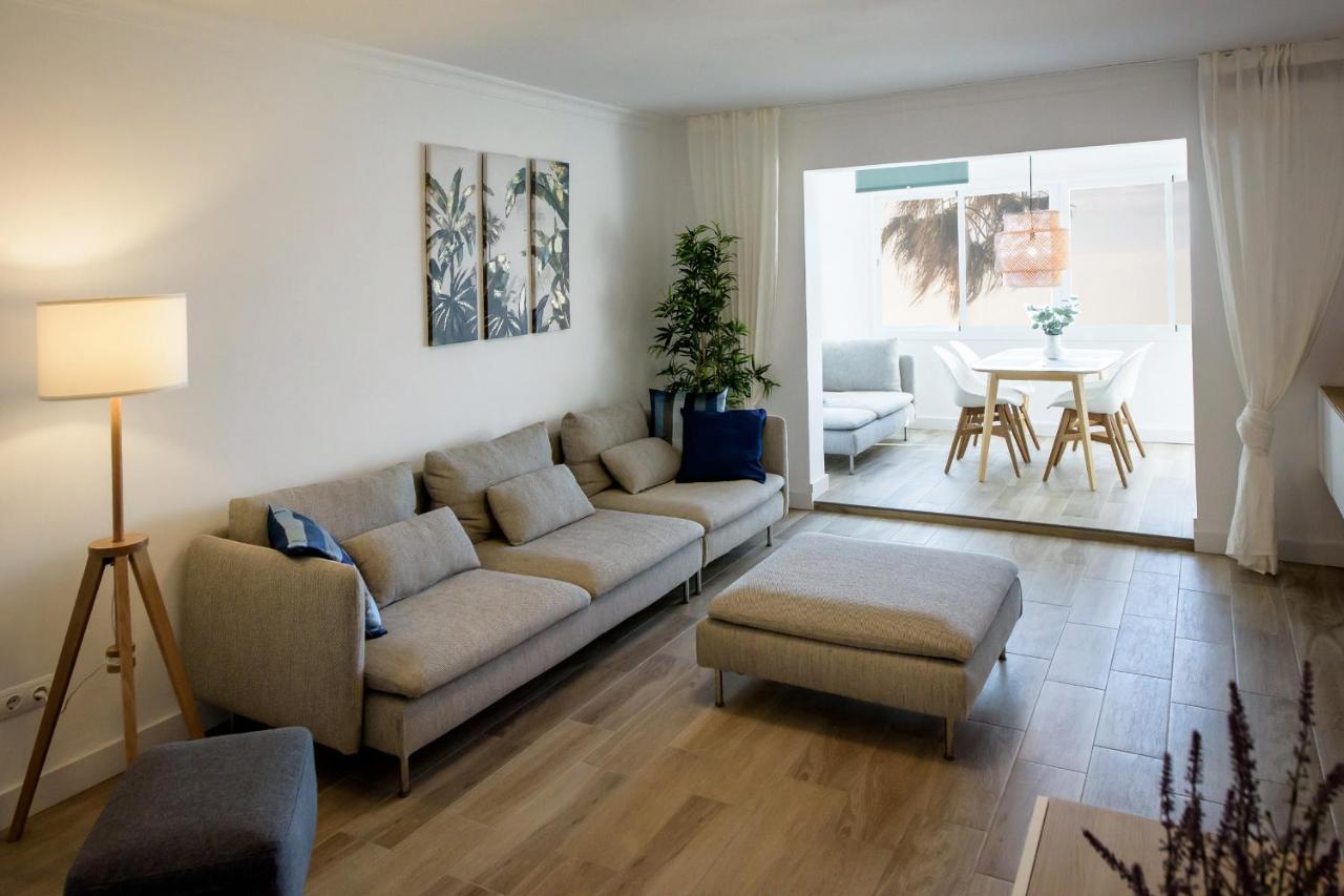 Fantastic Sea View Apartament Dona Lola Mijas Eksteriør bilde
