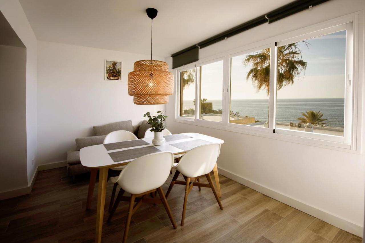 Fantastic Sea View Apartament Dona Lola Mijas Eksteriør bilde