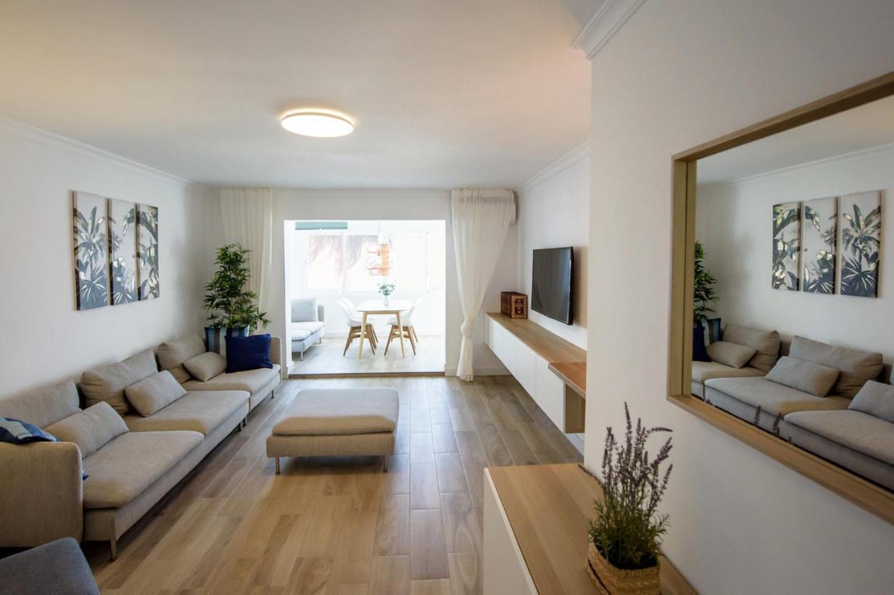 Fantastic Sea View Apartament Dona Lola Mijas Eksteriør bilde