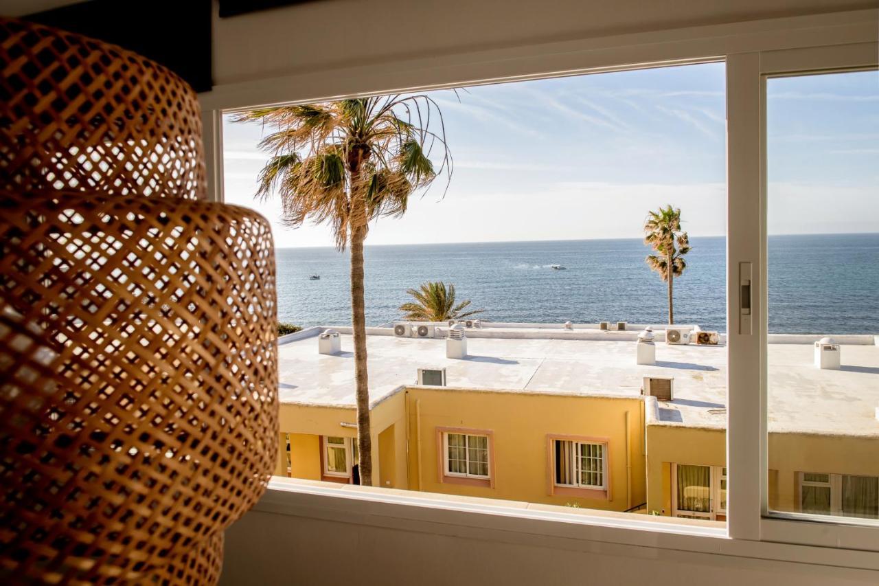 Fantastic Sea View Apartament Dona Lola Mijas Eksteriør bilde