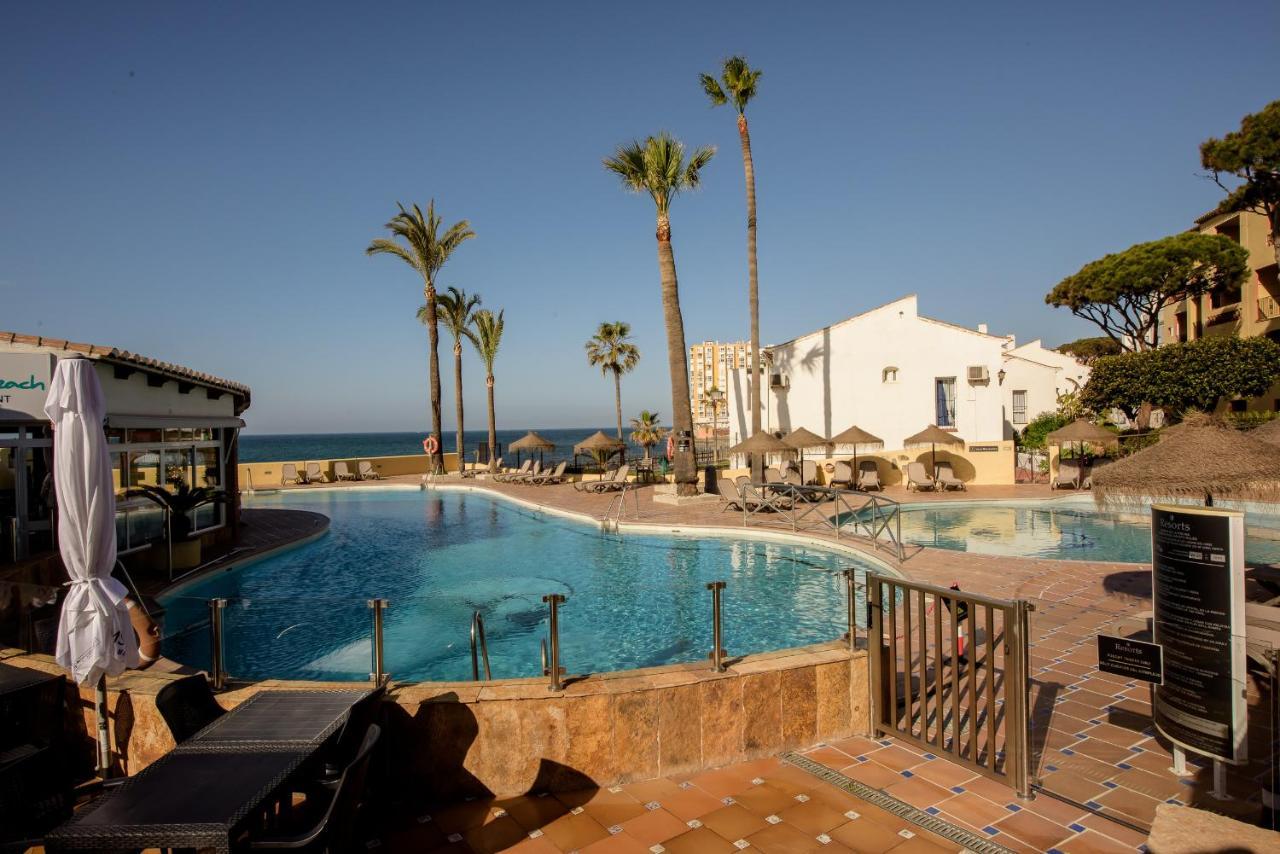 Fantastic Sea View Apartament Dona Lola Mijas Eksteriør bilde