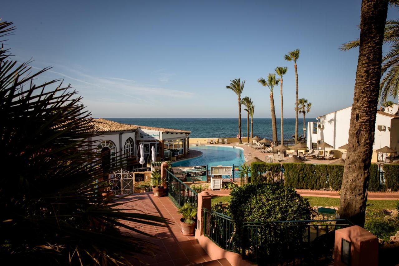 Fantastic Sea View Apartament Dona Lola Mijas Eksteriør bilde