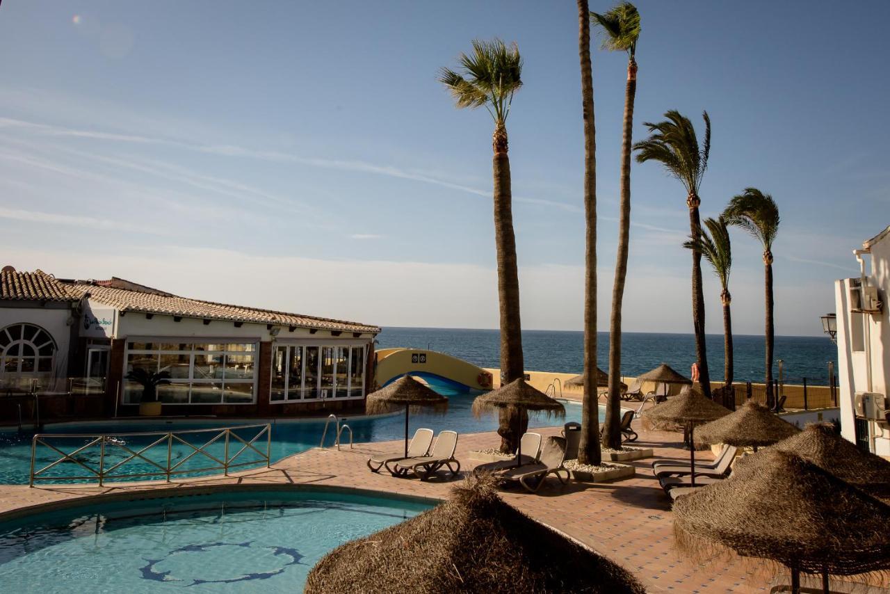 Fantastic Sea View Apartament Dona Lola Mijas Eksteriør bilde