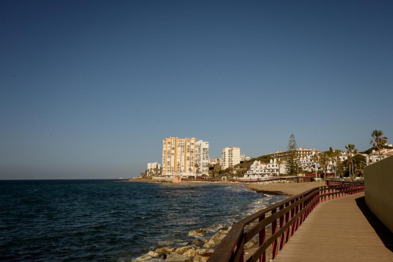 Fantastic Sea View Apartament Dona Lola Mijas Eksteriør bilde