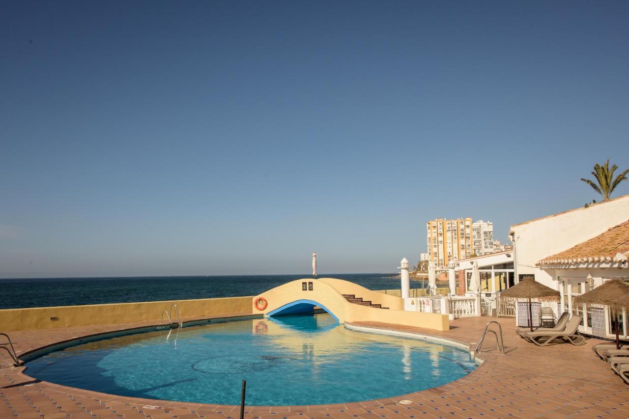 Fantastic Sea View Apartament Dona Lola Mijas Eksteriør bilde