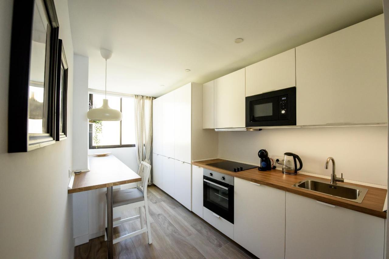 Fantastic Sea View Apartament Dona Lola Mijas Eksteriør bilde