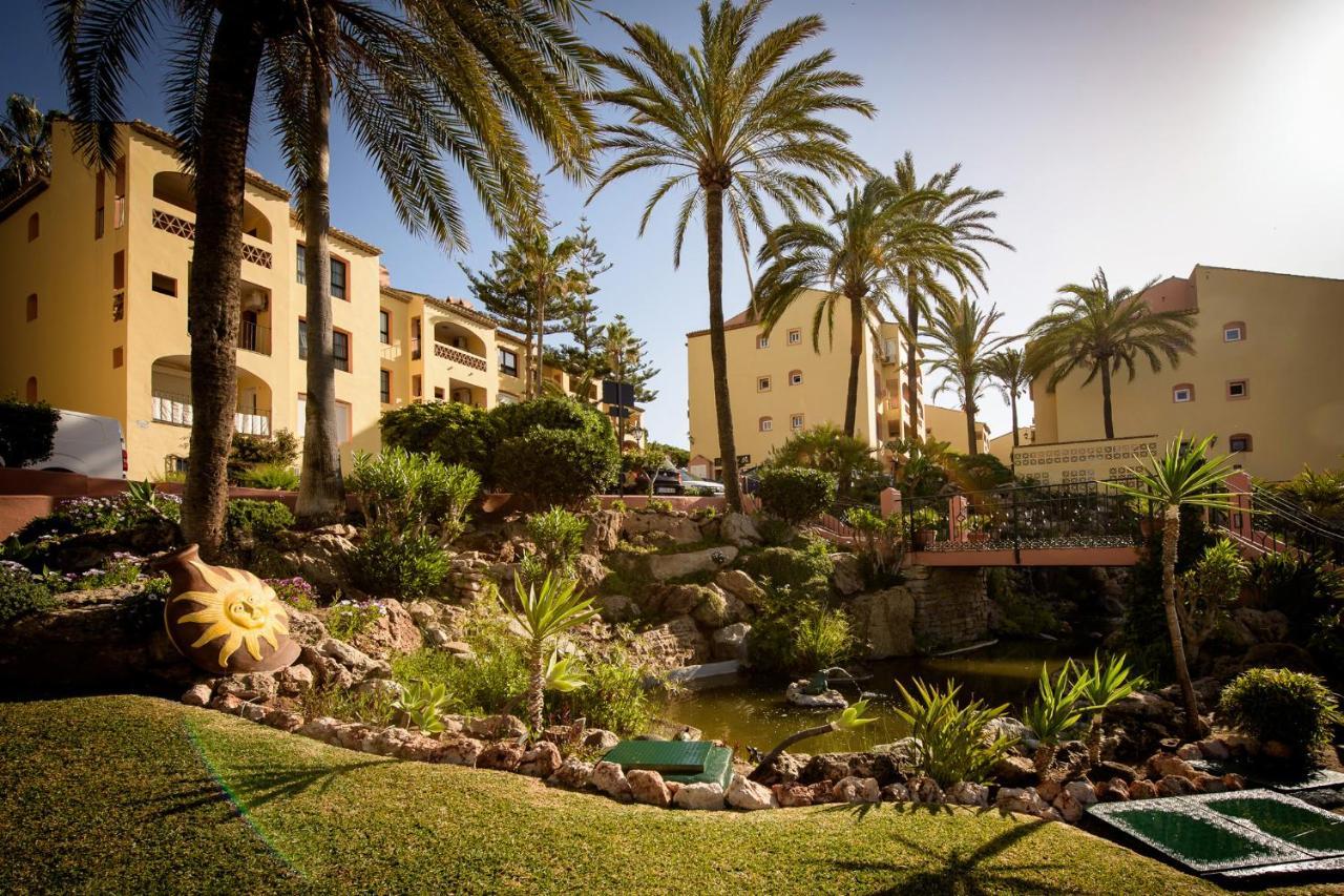 Fantastic Sea View Apartament Dona Lola Mijas Eksteriør bilde