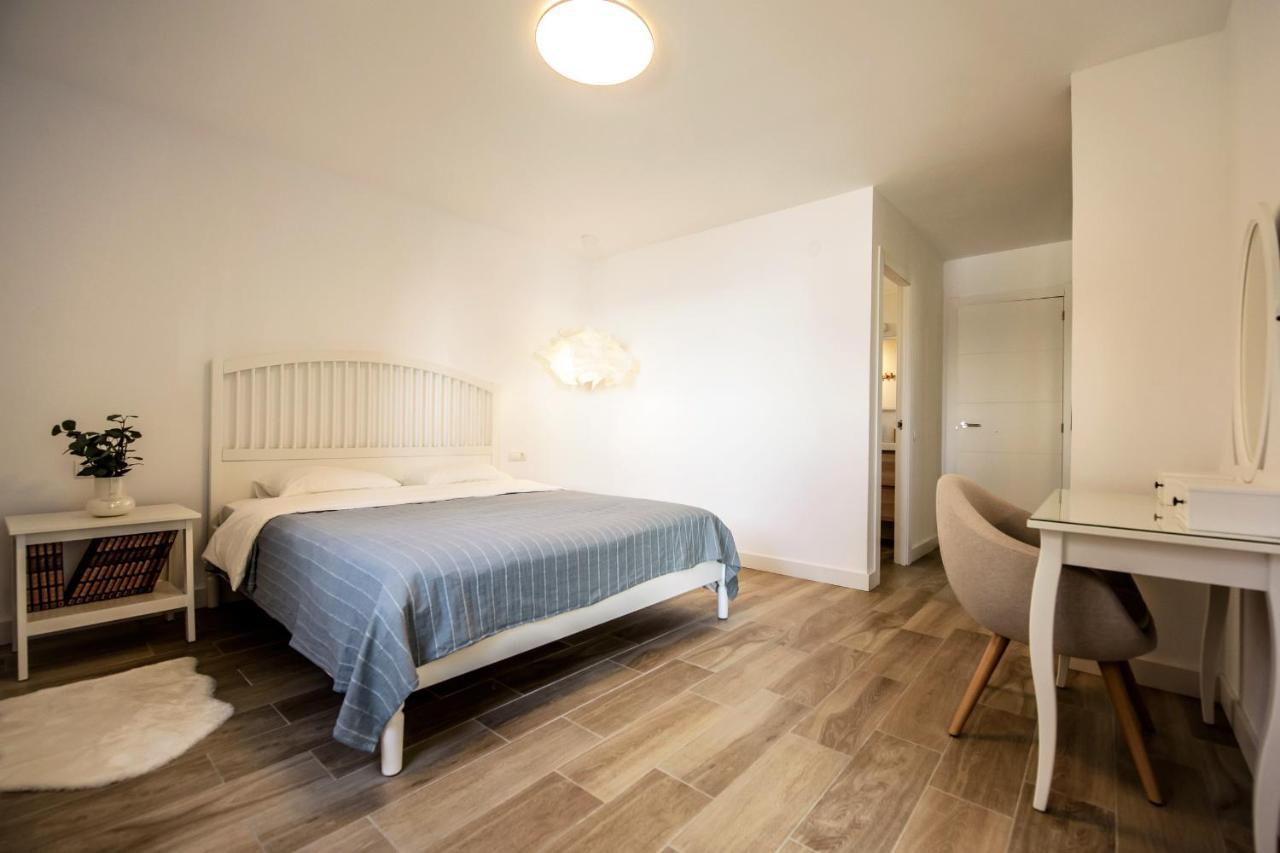 Fantastic Sea View Apartament Dona Lola Mijas Eksteriør bilde